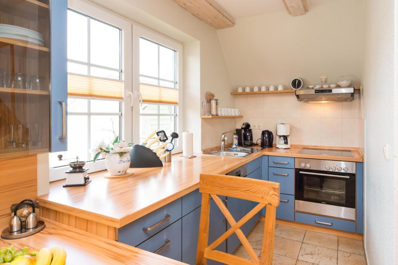 Grode Stuw Apartment Zingst Ngoại thất bức ảnh