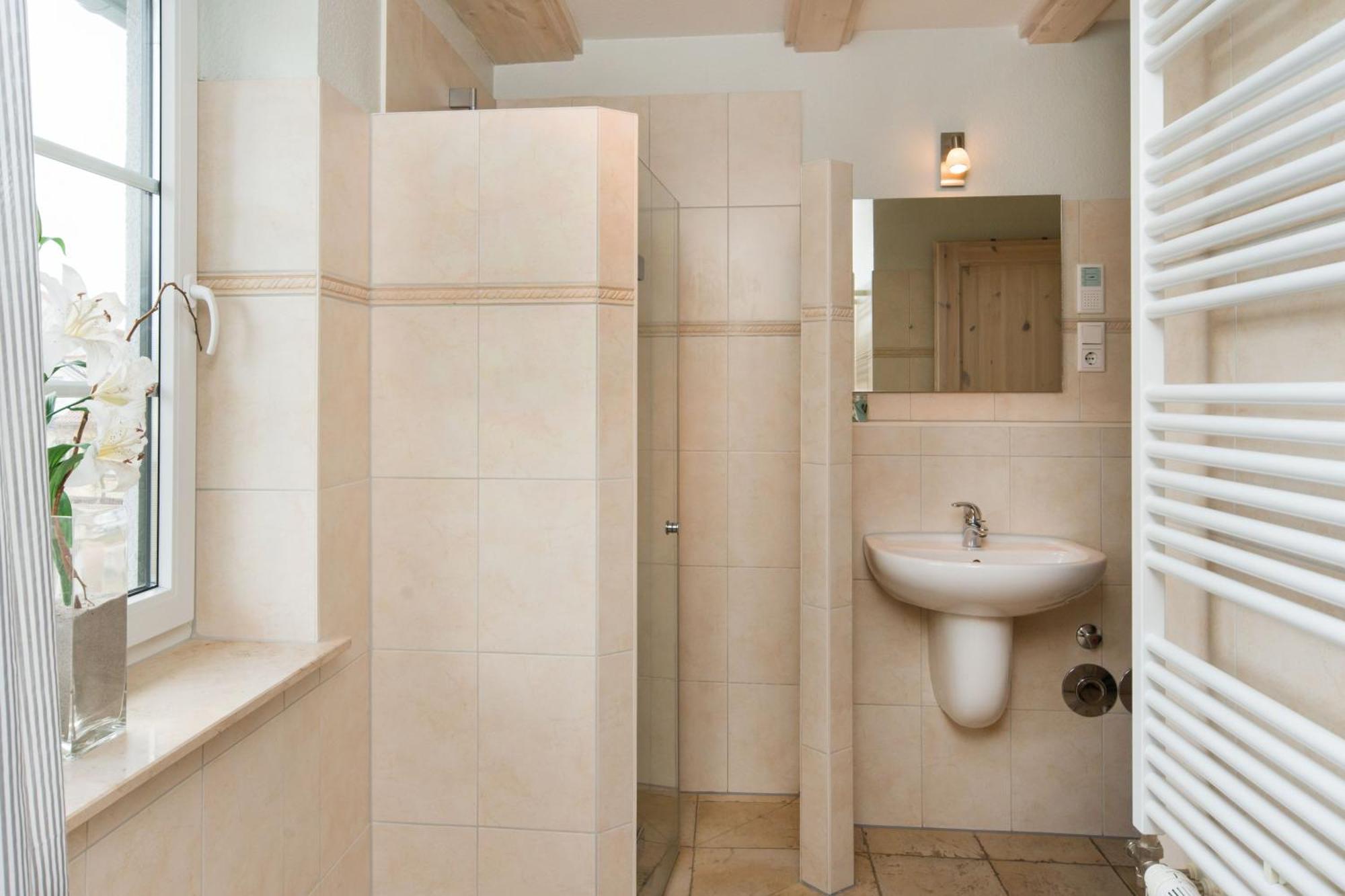 Grode Stuw Apartment Zingst Ngoại thất bức ảnh