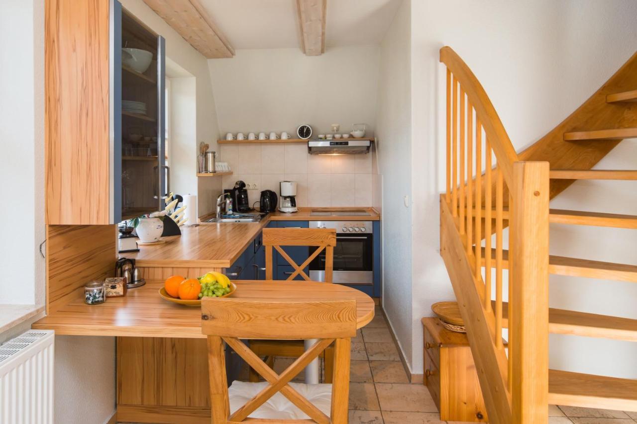 Grode Stuw Apartment Zingst Ngoại thất bức ảnh