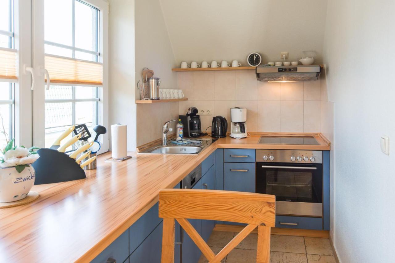 Grode Stuw Apartment Zingst Ngoại thất bức ảnh