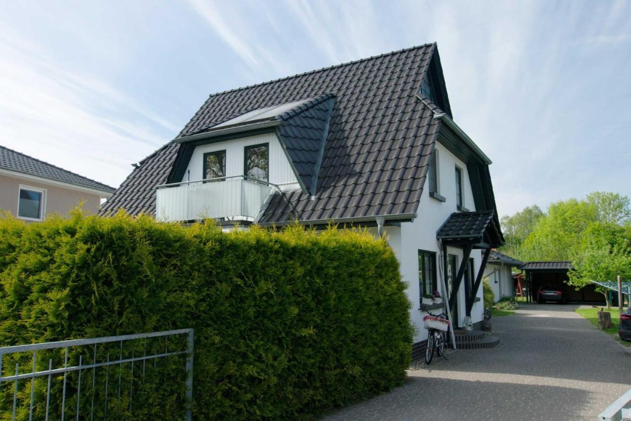 Grode Stuw Apartment Zingst Ngoại thất bức ảnh