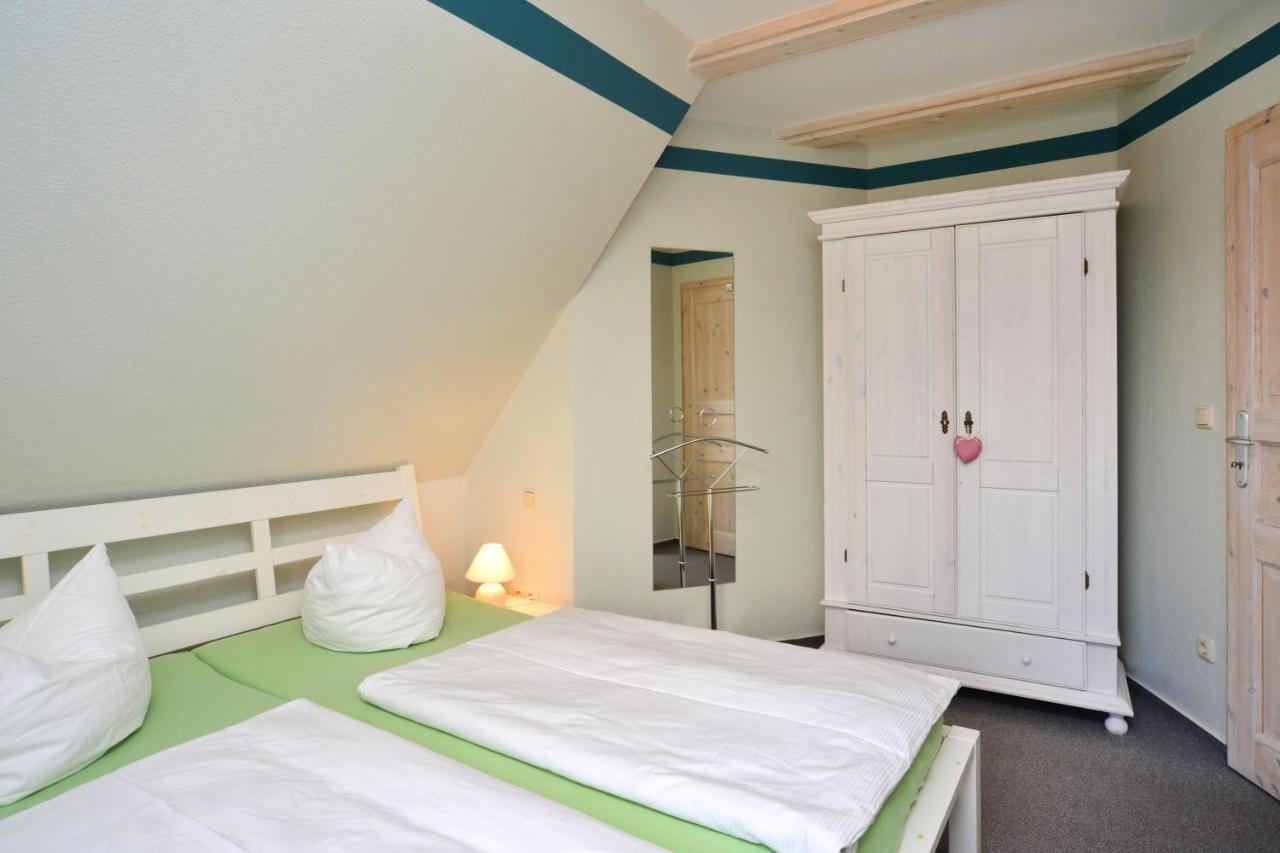 Grode Stuw Apartment Zingst Ngoại thất bức ảnh