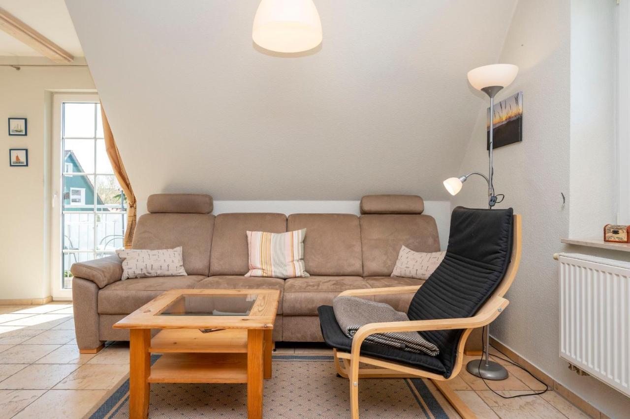 Grode Stuw Apartment Zingst Ngoại thất bức ảnh