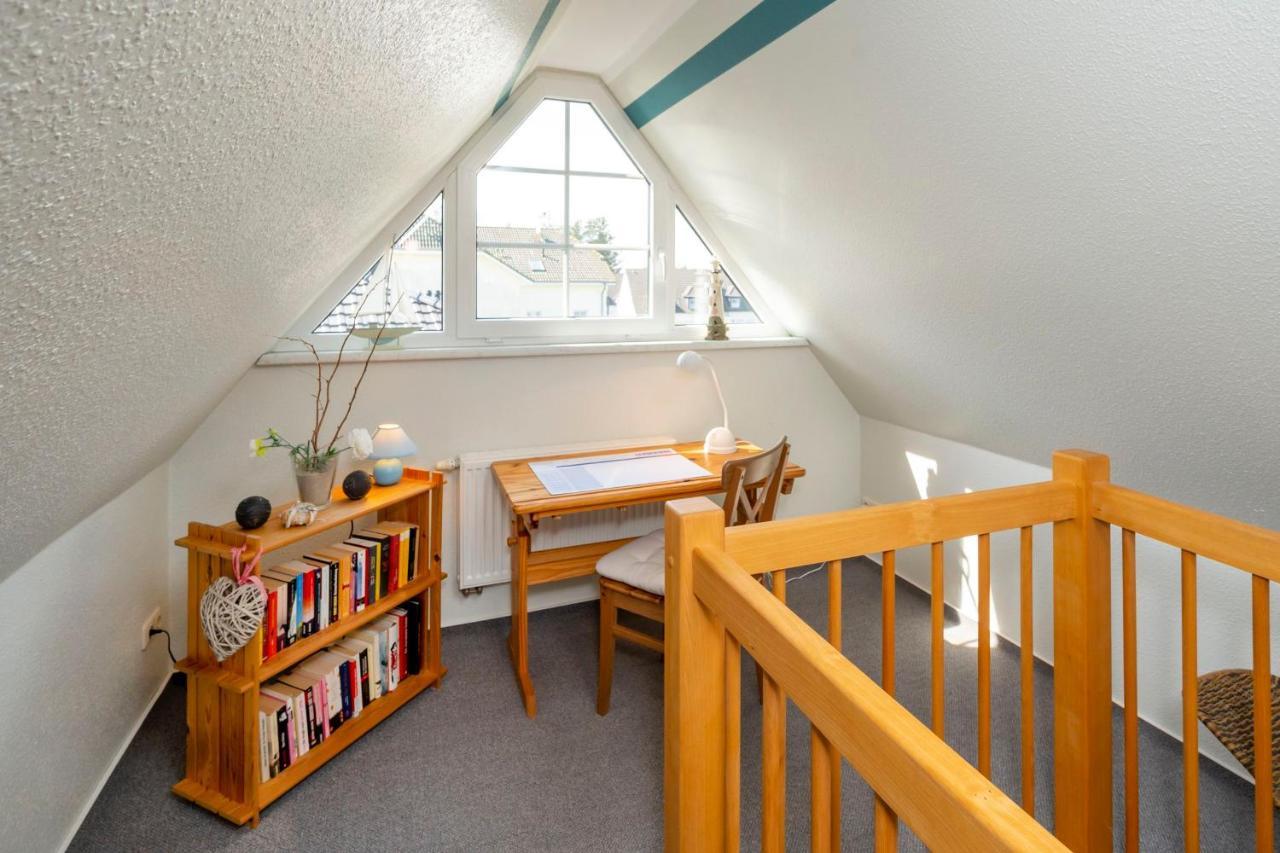 Grode Stuw Apartment Zingst Ngoại thất bức ảnh