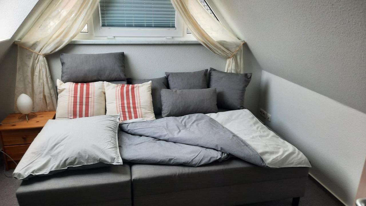 Grode Stuw Apartment Zingst Ngoại thất bức ảnh